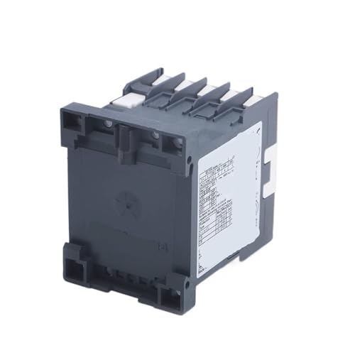 Contacteur LC1K0610M7 AC220V et relais inverseur LP1K0910BD pour commande moteur