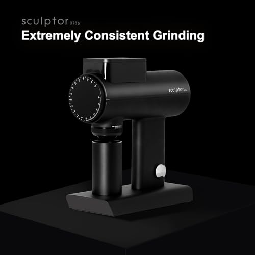 Burr Coffee Grinder for French Press