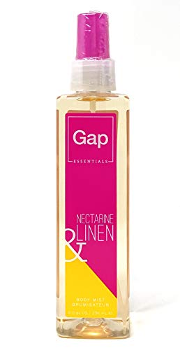 GAP Nectarine and Linen Body Mist