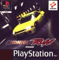 Midnight Run - [PS1]