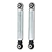 Produktbild Stoßdämpfer Set kompatibel mit Miele 4500826 Bosch Siemens 00107654 00118869 120N für Waschmaschine Waschtrockner 2Stk