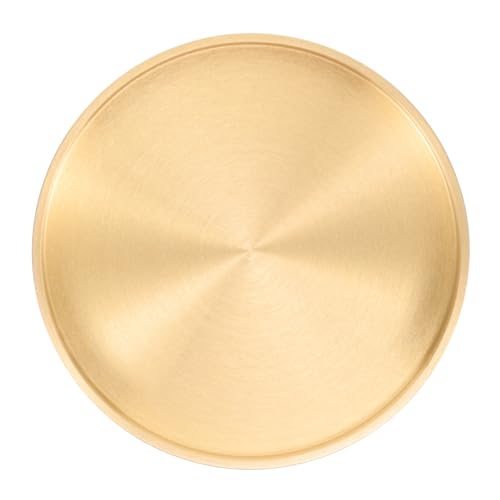 ULTECHNOVO Vintage Tea Cup Coaster Heat Resistant Mug Mat for Home Office Stylish Teacup Storage Tray Coaster for Tea Drinking Experience