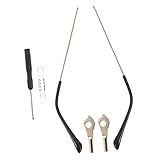 Sonnenbrillen-ersatzbügel – dieser brillenbügel sehr einfach zu installieren und zu verwenden, bietet ihnen großen komfort und ein brillenreparaturset