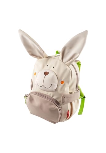 Sac à dos mixte enfant Sigikid Hase beige pour les sorties en famille