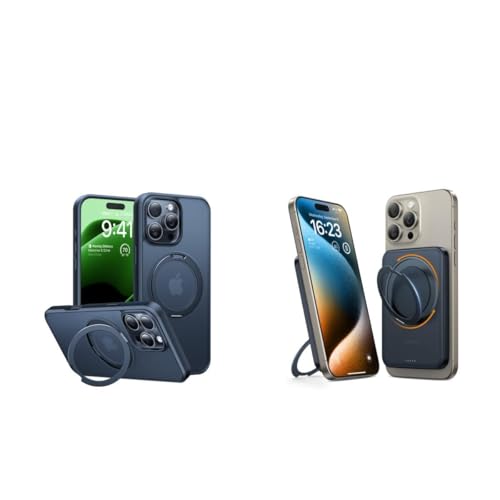 TORRAS Magnetic Case & Magnetic Power Bank 5,000mAh