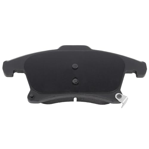 Image of ECCPP D1653-8882 4pcs Front Semi Metallic Disc Brake Pads Set