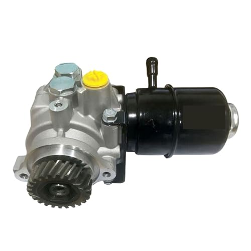 Bomba de dirección asistida de Coche Compatible con Mitsubishi Pajero V60 V70 2001-2006 MR223480 Bomba de dirección
