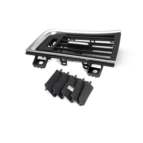 Cubierta de salida de aire elegante y resistente para salpicadero de 5 Series GT F07