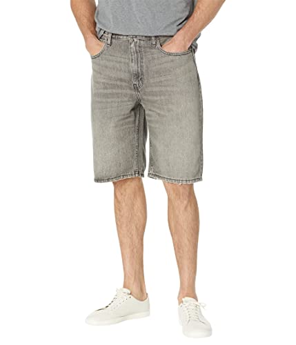 Image of Levi's Men's 569 Loose Straight Denim Shorts