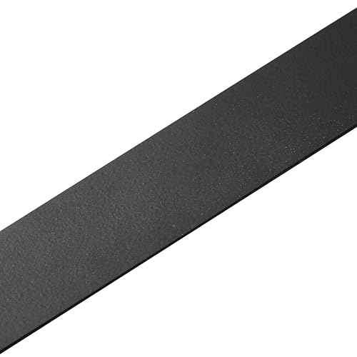 Image of Slim Over The Door Wreath Hanger for Front Door, 12 inch Black 1 Pack | Damage-free wreath holder, Easy to Use and Reusable Door Hook for Christmas, Thanksgiving, Halloween and Daily Decor