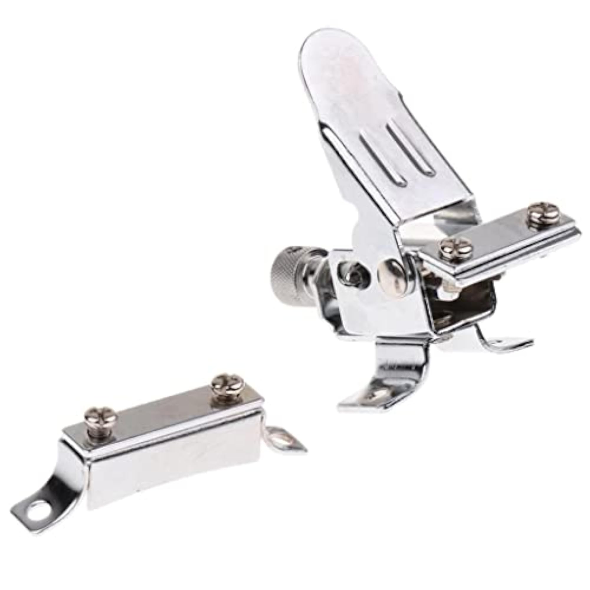 Silver Metal Snare Drum Strainer for Percussion