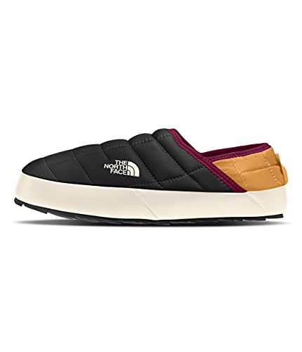 Image of THE NORTH FACE Women's Thermoball Traction Mule V Winter Shoe | Insulated & Water Repellent, Rubber Outsole