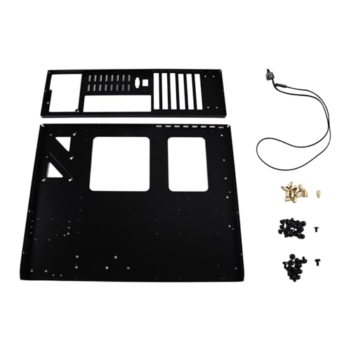 Support de Carte Mère E-ATX Double Socket pour Boîtier Ouvert Studio
