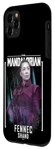 Coque iPhone 11 Pro Max Star Wars Protection Rigide Mandalorian - 2