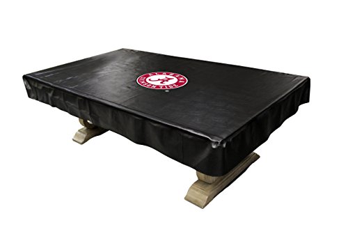 Imperial Officially Licensed NCAA Billiard/Pool Table Naugahyde Cover, 8-Foot Table