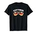 Cottbus Germany Vintage Flag Sunglasses T-Shirt