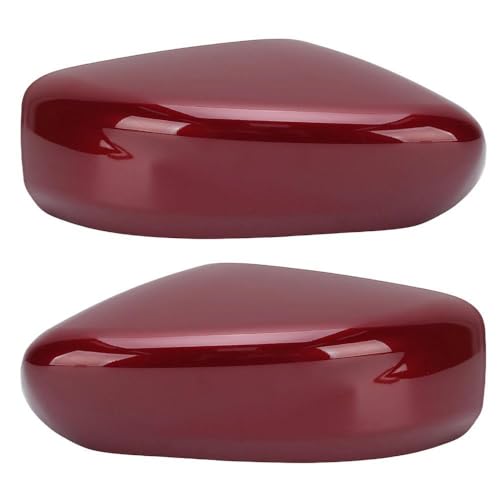 Couvercle rétroviseur rouge Nissan Altima 2013-2018 réparation look
