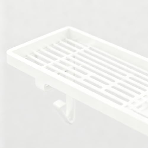 Support de radiateur réglable 50 cm pour cache-radiateur compact de salon