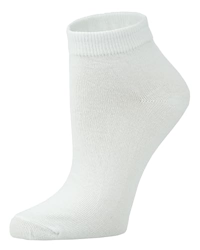 Gelante 12-Pair Women's Ankle Socks, Colorful Comfortable Lightweight Breathable Athletic3
