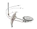 AO Smith 100112274 - K,FINAL BURNER ASSY,LP,18",#51 ORIFICE