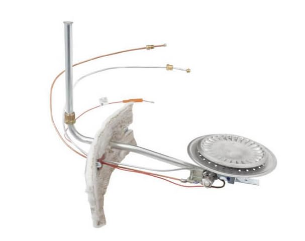 AO Smith 100112347 - K,FINAL BURNER ASSY,LP,16',#51 ORIFICE