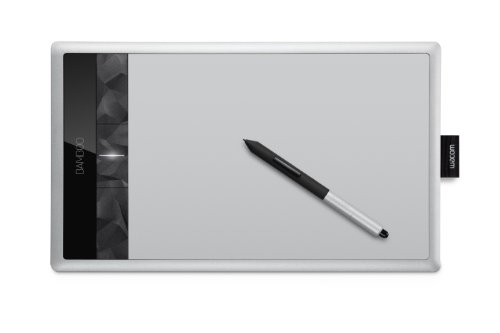 Wacom Bamboo Create Pen And Touch Tablet (Cth670) #TOP3