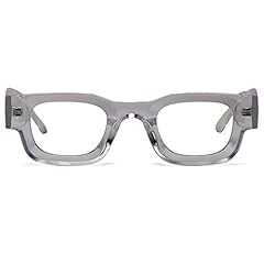 A83 Transparent Grey/Anti-blue Lens