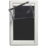 Ideal Pet Doors Screen Guard Pet Door, Medium, 7