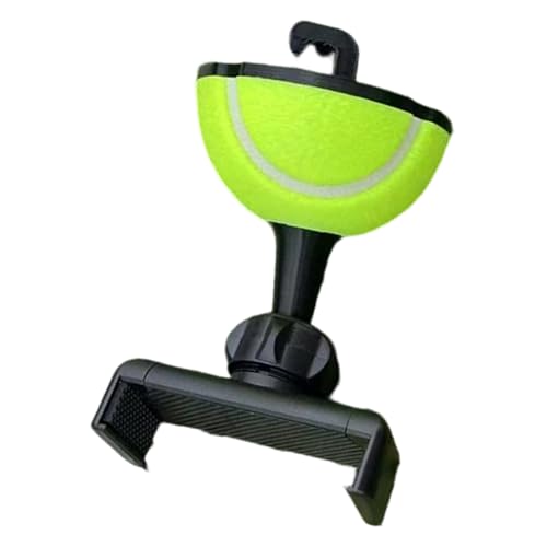 Caméra de téléphone de tennis outil d'entraînement stable
