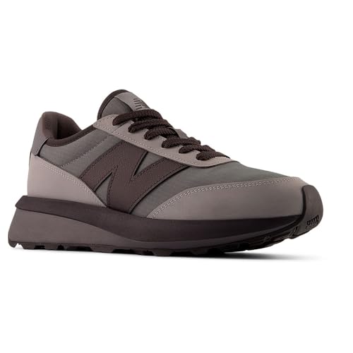 Baskets New Balance U370oa homme gris noir pointure 41,5 sneakers tendance