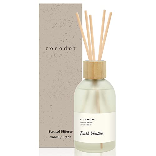 COCODOR RRh[ Vv [hfBt[U[ 200ml _[NojT_Ebh(Darkvanilla&Sandalwood) [tOX - v[g  a LO  蕨 Mtg lC