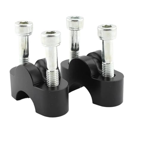 Guidon riser pince extension moto pour CB1100EX Monkey MSX125 noir