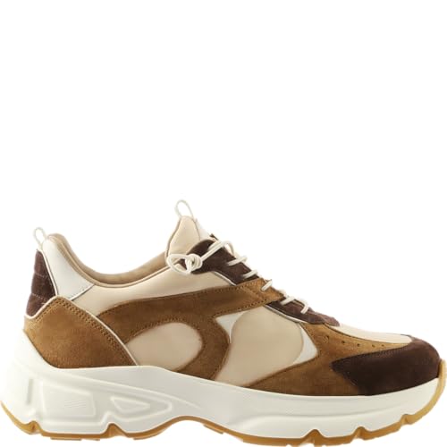Sneakers Högl Faith femme : les baskets en cuir idéales pour le bureau et les sorties