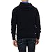 Napapijri Burgee Sweatshirt Sudadera, Azul (BLU Marine 176), Medium para Hombre