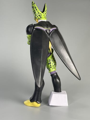 Image of Awestuffs Cell DBZ Large Action Figure Limited Edition Figure Manga Toy Collectible (Cell)