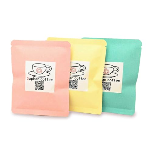 Saphanオリジナルドリップコーヒー 15個セット