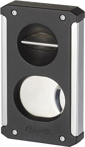 Caseti Trident 3-in-1 Double Guillotine and Wedge Cutter