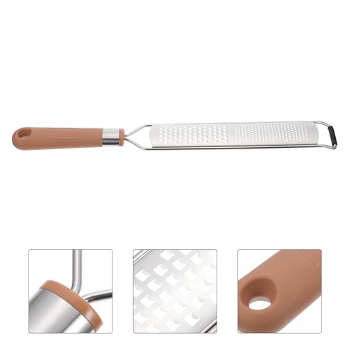 Rallador de Queso Manual SECFOU Acero Inoxidable Compacto miniatura 7