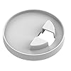BullBallBoll Audio Stand Houder Beugel Compatibel voor Echo Show 10/Speaker Plank Opslag Houder Accessoires Organizer…