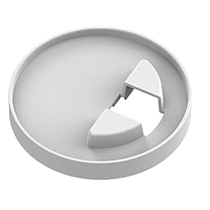 BullBallBoll Audio Stand Houder Beugel Compatibel voor Echo Show 10/Speaker Plank Opslag Houder Accessoires Organizer…