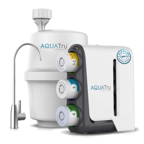 AquaTru Under Sink Alkaline RO
