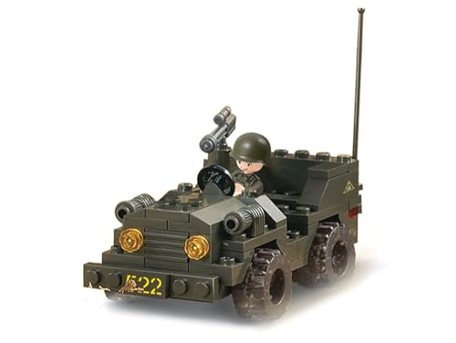 M38-B6800 Army - battaglia campale Forces - Lego - Immagine 2