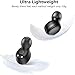 kurdene Wireless Earbuds Bluetooth 5.3 in Ear Buds Light Weight Headphones,Deep Bass Sound,Built in Mics Headset,Clear Calls Earphones for Sports Workout