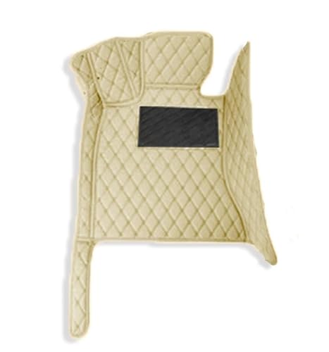 Tapis de sol S-Max grand voyage en famille habitacle propre et protégé