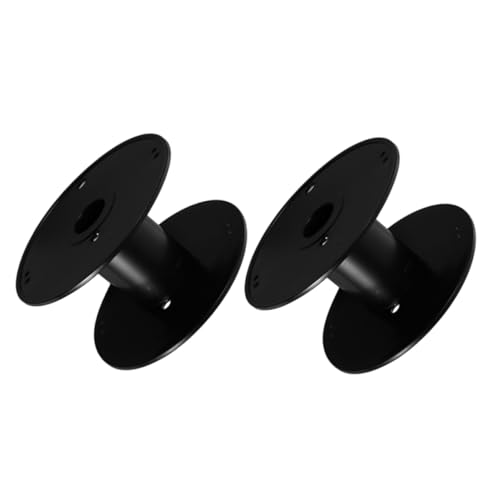 CIYODO Efficient Wire Management: Plastic Extension Cord Reel Electric Cord Holder Snap Design Sturdy for Home/office 165mm