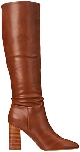 Madden Girl Women's Fairfield Knee High Boot, Tan Paris, 7 | Image 5
