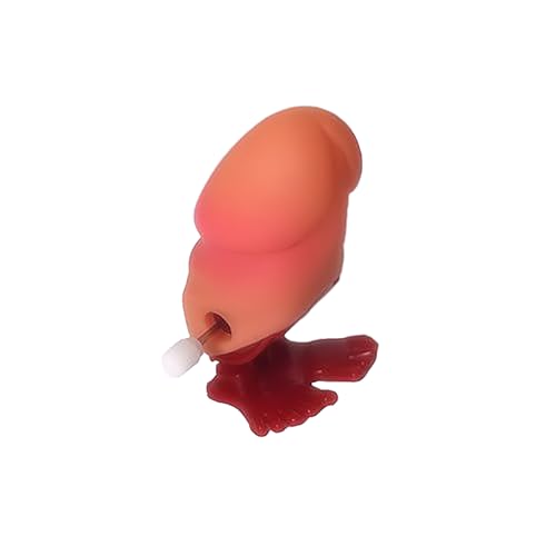 Maelsa® Farce et Attrape - Tout Tout Tout Vous AUREZ Tout sur Le Zizi - pour Les Accros du Zizi, Cadeau Anniversaire, Noël, EVJF (Zizi Sauteur)