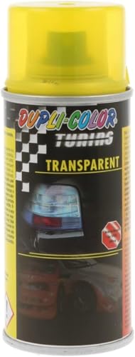 DUPLI-COLOR 647291 Transparent gelb 150 ml