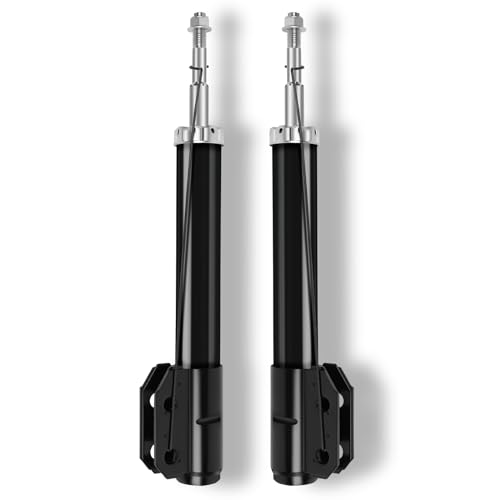 AUTOMUTO 2 Pcs Struts Shock Absorbers Compatible with 1994-2004 for Ford Mustang with 235060 Auto Shocks - Front