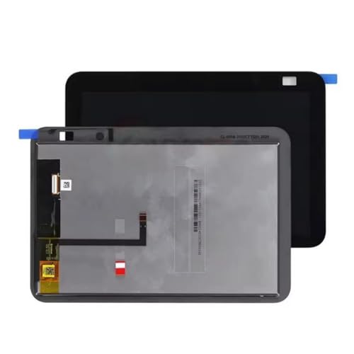 Repuesto de pantalla LCD y digitalizador de pantalla táctil para Amazon Echo Show 8 de 2ª generación